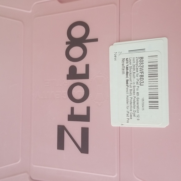 New in package ZtotopCase for iPad 4th Generation - Picture 1 of 6